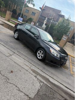 2013 Chevy Malibu
