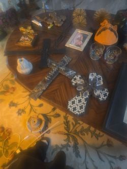 Various crosses