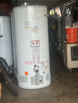 Boilers water heater 30/40/50/75/100 galones