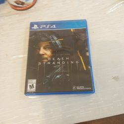 Death Stranding For Ps4