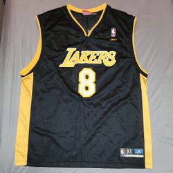 Los Angeles Lakers Kobe Bryant #8 Jersey 
