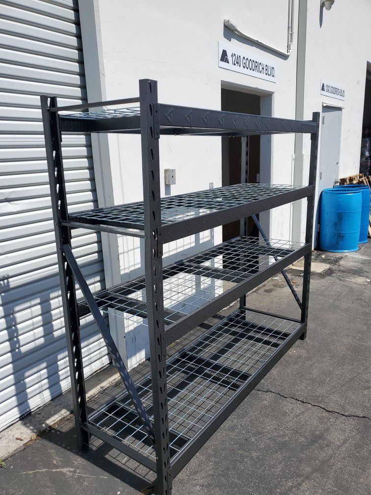 Gorilla shelving rack for Sale in Modesto, CA - OfferUp