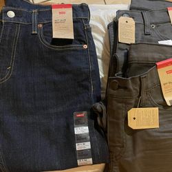 Mens Levis 