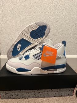 Jordan 4 Military Blue (2024) Size 11.5M