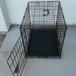 Pets crate 30 L X 19 W X 21 H Inches 