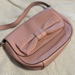 Kate Spade Pink Crossbody