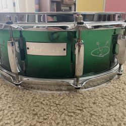 Pearl Morgan Rose Snare Drum 