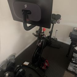 Peloton Bike