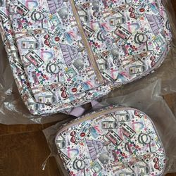 Taylor Swift Backpack & Lunch Bag