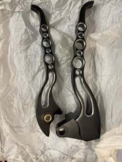 Suzuki M109R Brake And Clutch levers