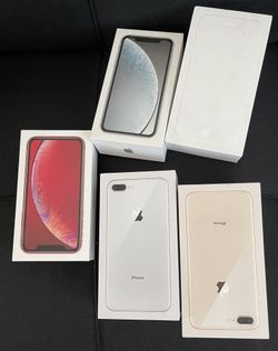 Apple iPhone Boxes Empty $20 For All
