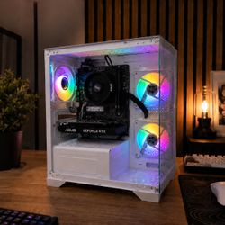 RTX 3050 & Ryzen 5 5500 Gaming PC
