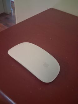 Apple Magic Mouse