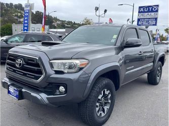 2017 Toyota Tacoma