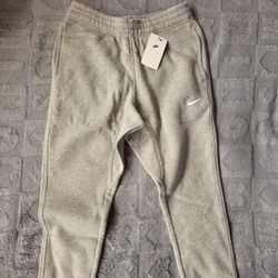 Men's Size M Nike Sweatpants 