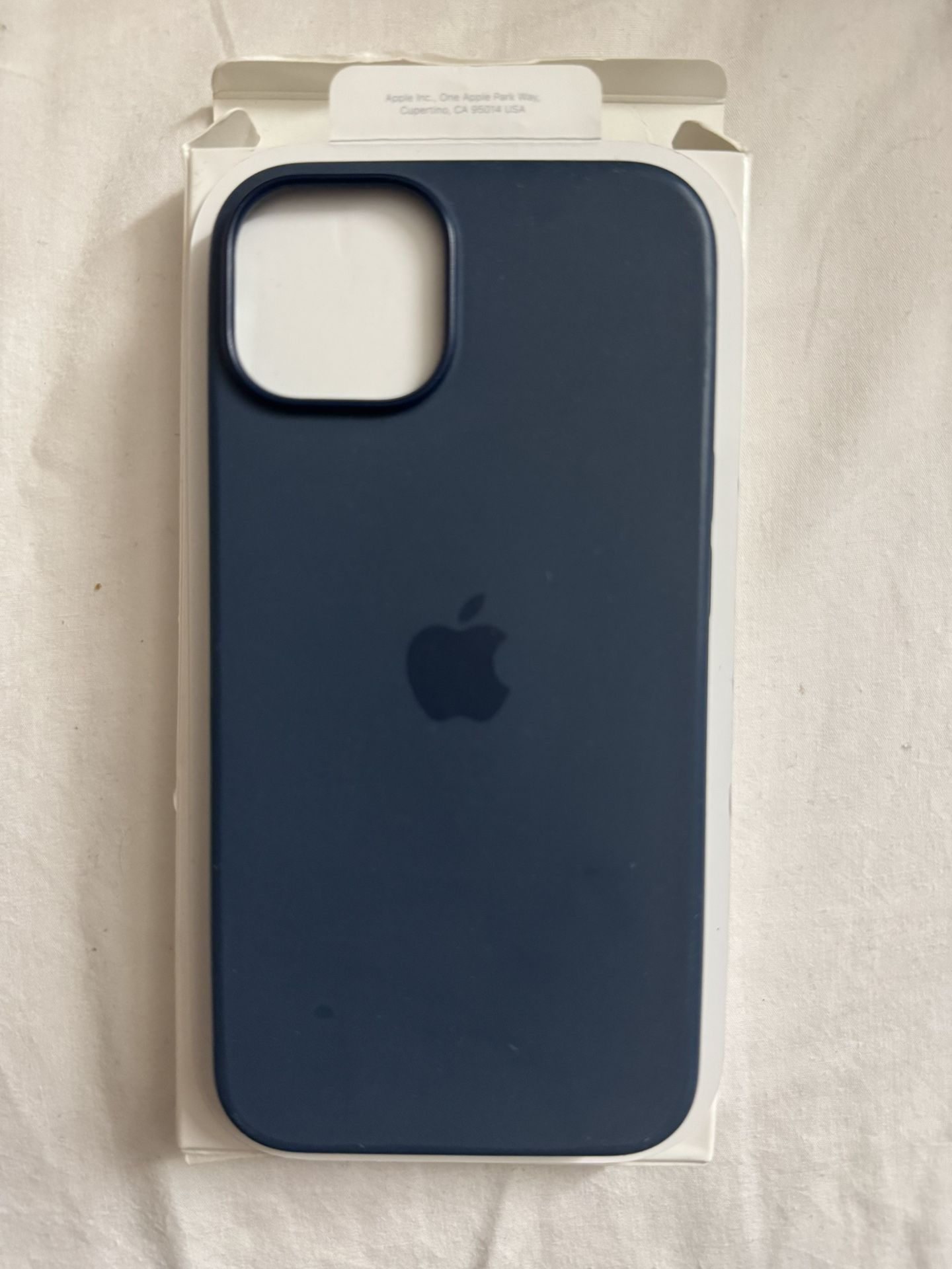 Original Apple Silicone Case for iPhone 14 Pro