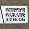 Gusto's Garage