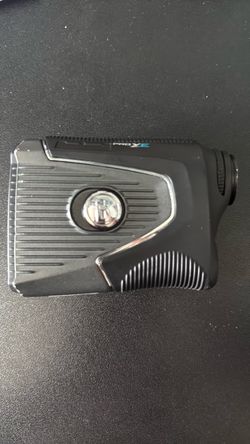Bushnell Pro XE Golf Laser Rangefinder