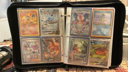 Pokémon cards