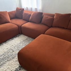 Living Spaces Tao Sectional