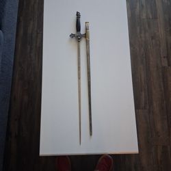 Knights of Colombus  Sword & scabbard 