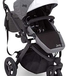 Jeep Stroller 