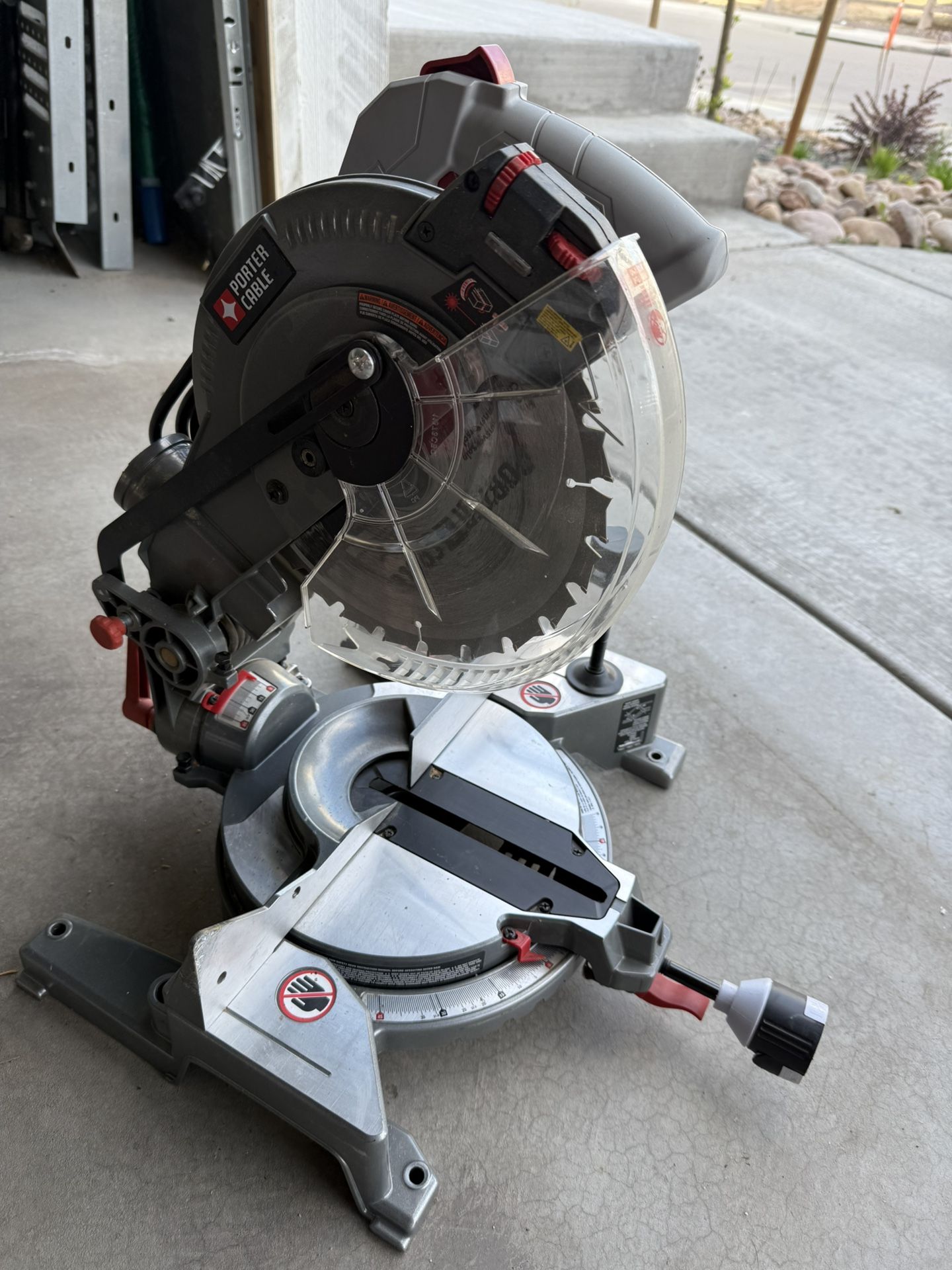 Porter Cable Miter Saw