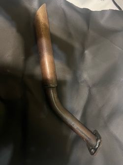Tecumseh 5.0 exhaust