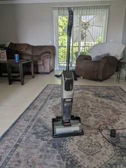 Bissell Crosswave Pet Vacuum