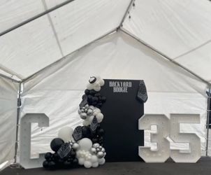 Balloon Garland