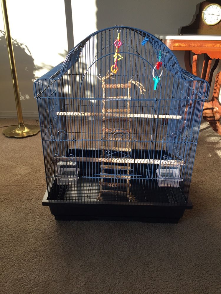 Large Bird Cage