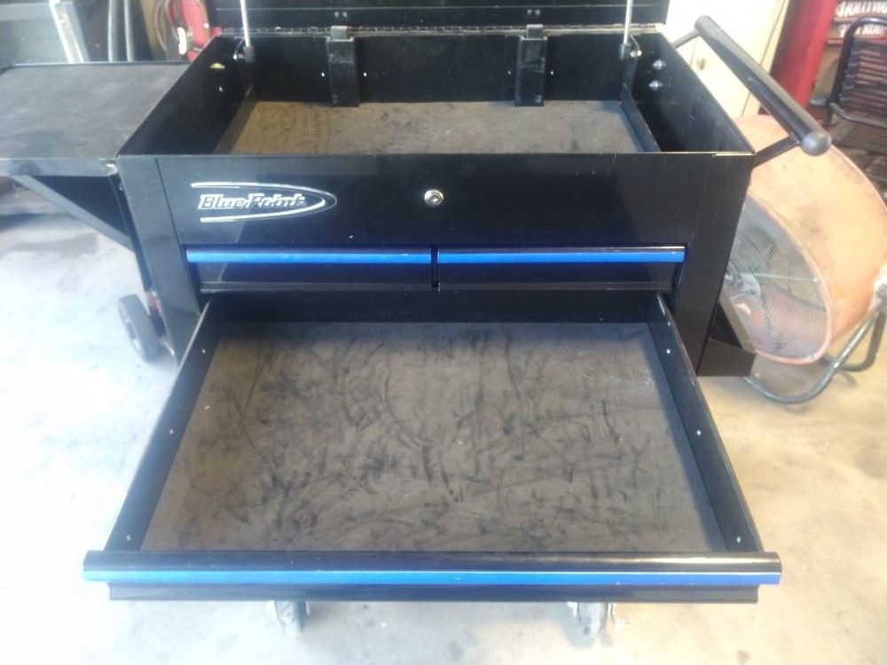 Blue Point Service Cart