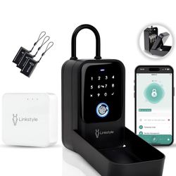 New in the box Smart Key Lock box with Wi-fi Hub 