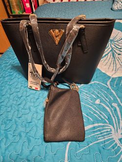 Valentino Orlandi tote bag
