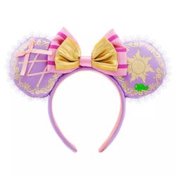 Disney Minnie Mouse Ears Rapunzel | Disney Tangled Ears Headband | Disney Ears
