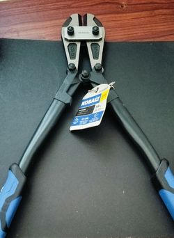 New Kobalt 14 Inch Home Repair Bolt Cutters
