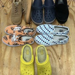 Random Shoe Lot