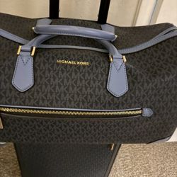 Michael Kors Luggage Set