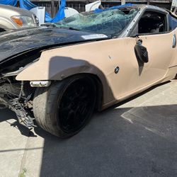 2012 NISSAN 370z PART OUT Vq37 Z34