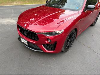 2020 Maserati Levante
