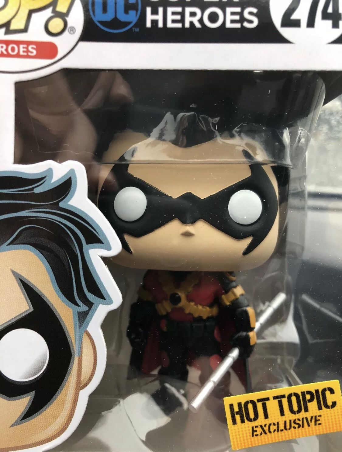 action figures robin