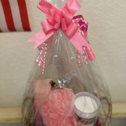 Mother’s Day Gift Basket Aromatherapy Set