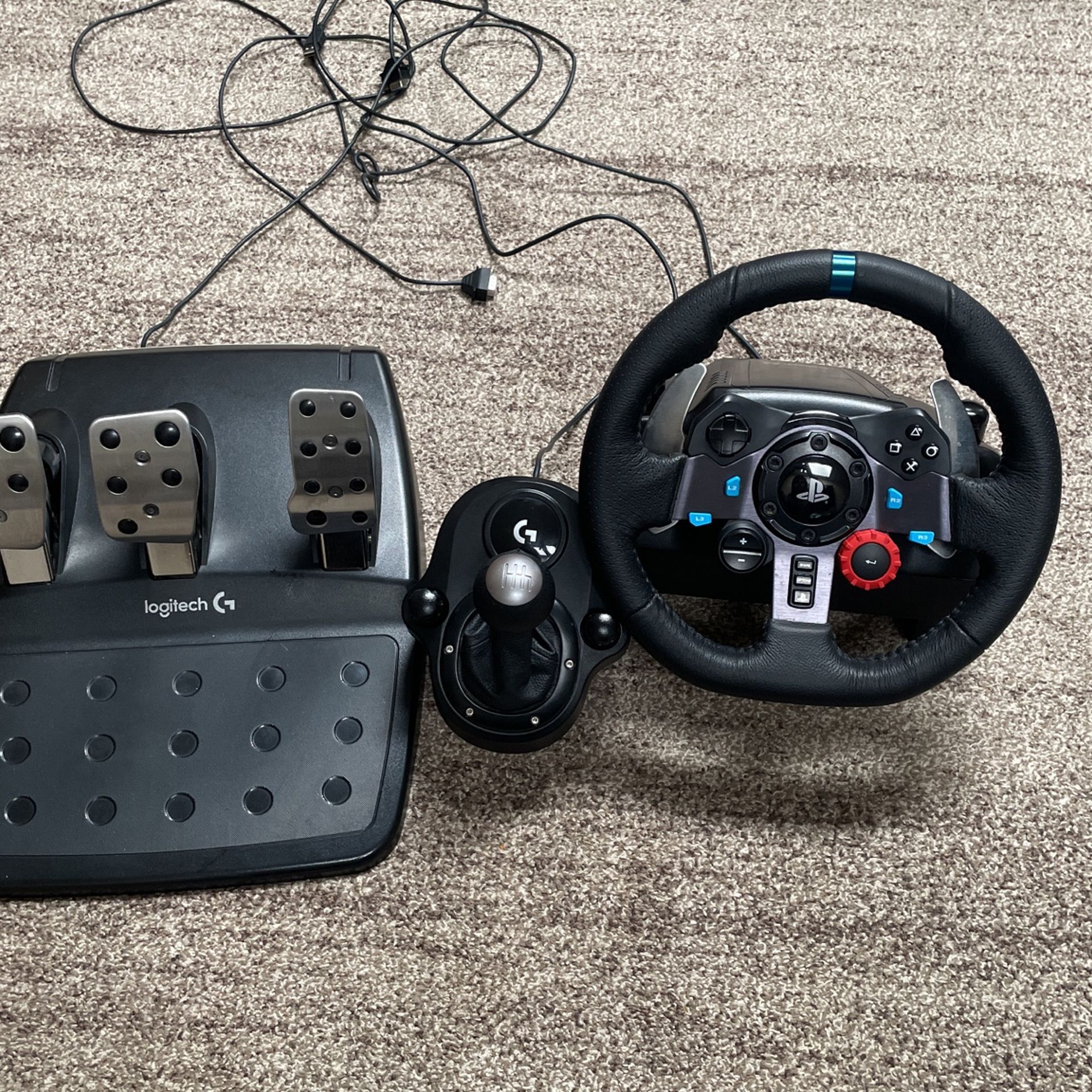 Logitech G29 Used