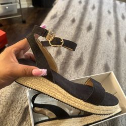Wedge Sandals