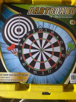Dartboard