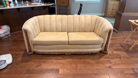 Beautiful older couch