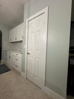 Kitchen Cabinets