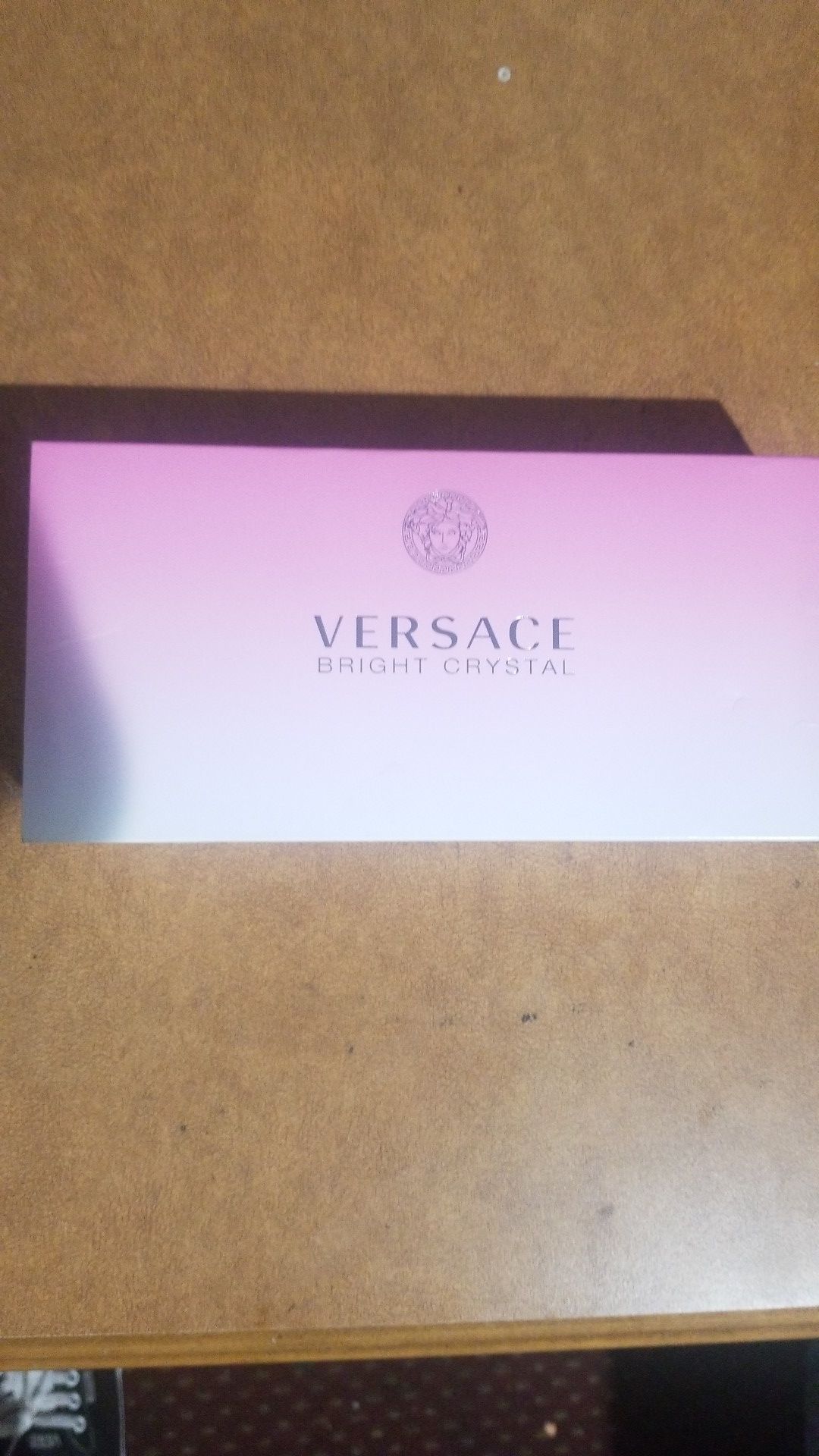 Versace Bright Crystal set