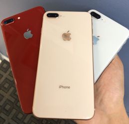 iPhone 8 Plus 64GB Factory Unlocked