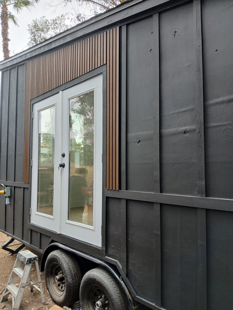 Tiny House, Home Office, Art Studio